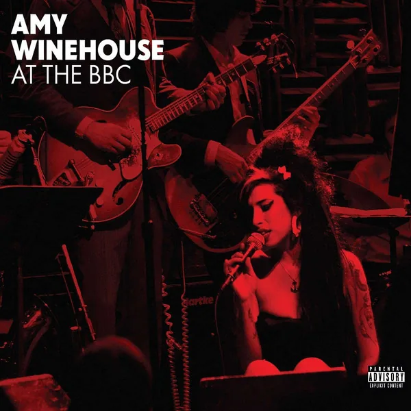 Copertina di At The Bbc
