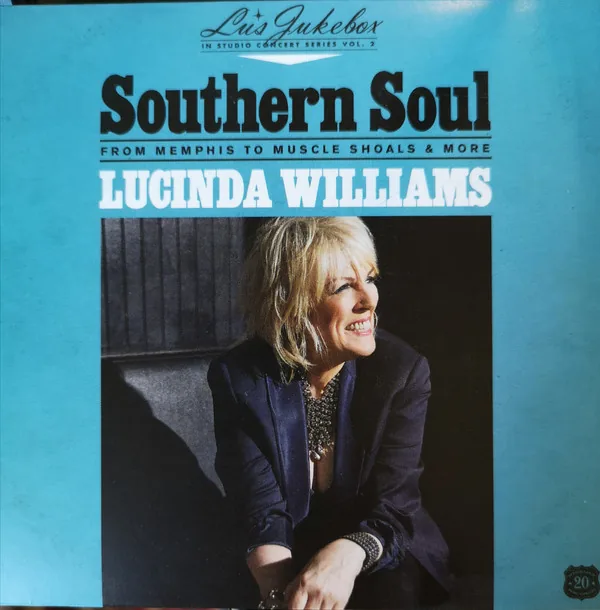 Copertina di Southern Soul: From Memphis To Muscle Shoals & More