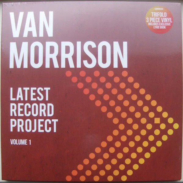 Copertina di Latest Record Project Volume 1