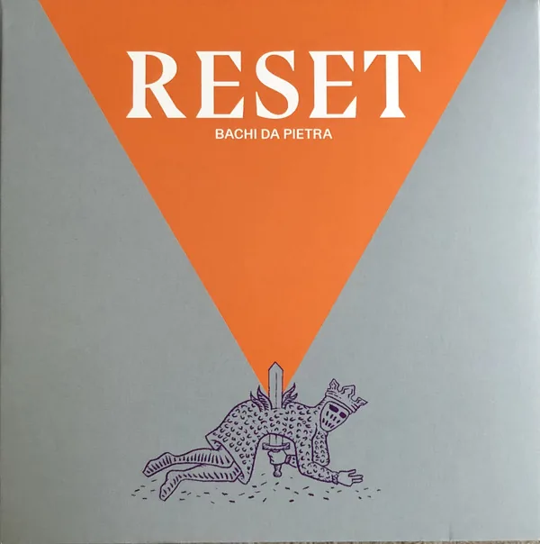 Copertina di Reset