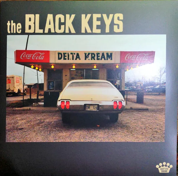 Copertina di Delta Kream