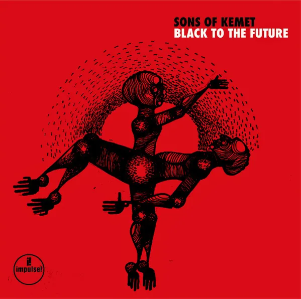 Copertina di Black To The Future