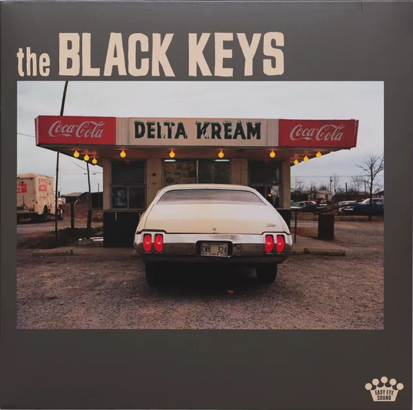Copertina di Delta Kream