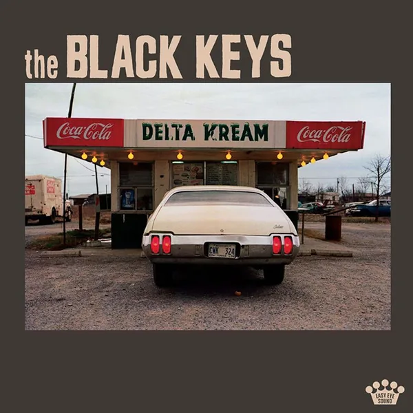 Copertina di Delta Kream