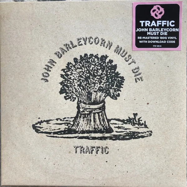 Copertina di John Barleycorn Must Die