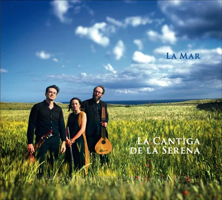 Copertina di La Mar