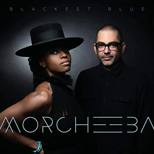 Copertina di Blackest Blue