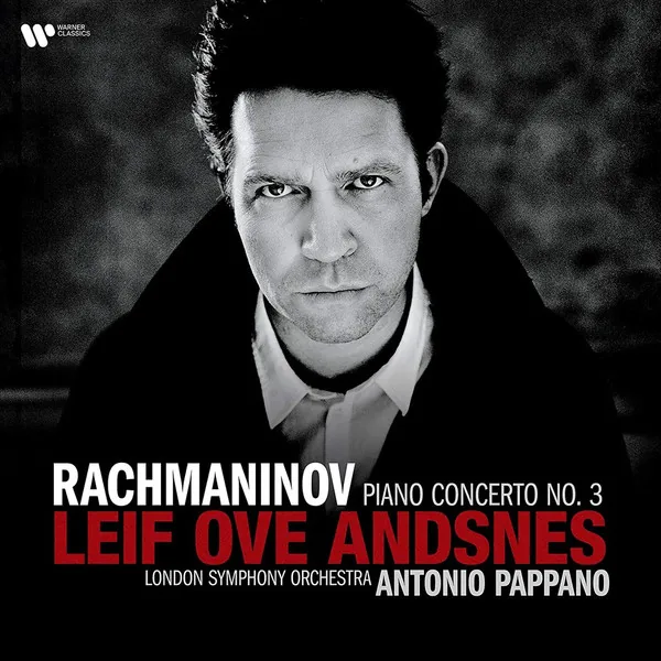 Copertina di Piano Concerto N. 3 In D Minor, Op.30