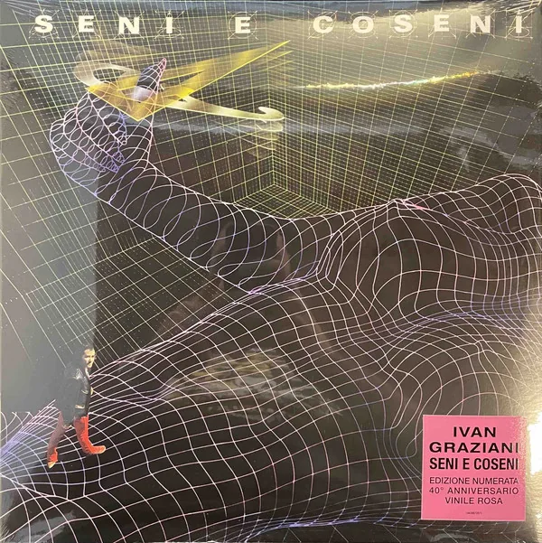 Copertina di Seni E Coseni