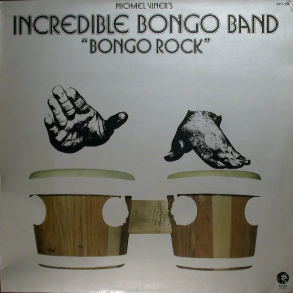 Copertina di Bongo Rock