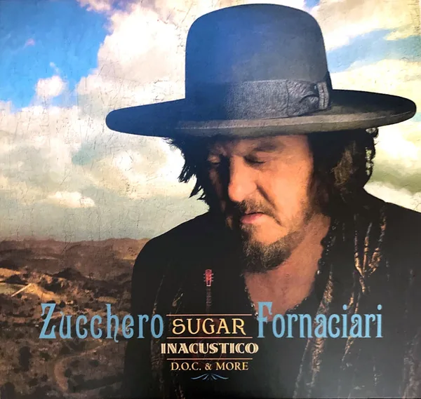 Copertina di Inacustico Doc & More