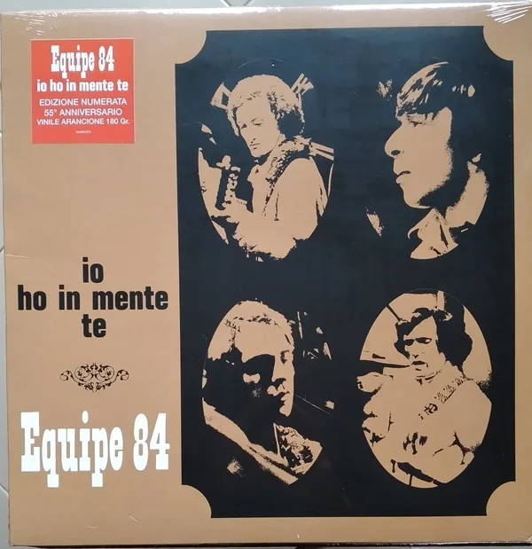 Copertina di Io Ho In Mente Te
