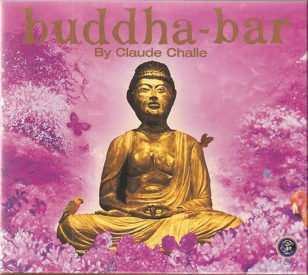 Copertina di Buddha-Bar By Claude Challe