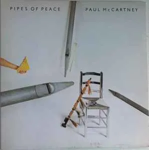 Copertina di Pipes Of Peace