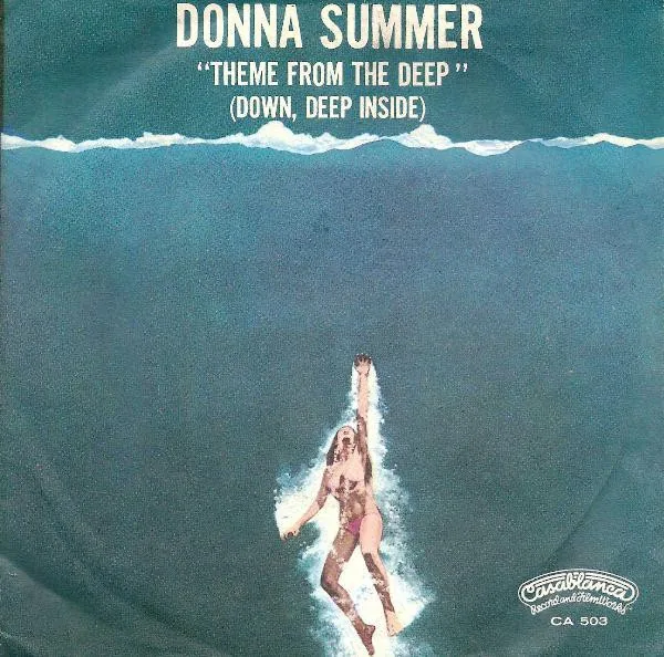 Copertina di Theme From The Deep (Down, Deep Inside)