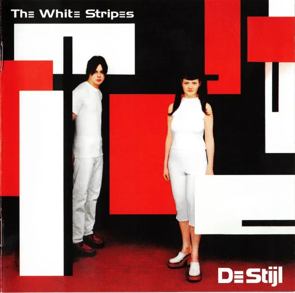 Copertina di Destijl