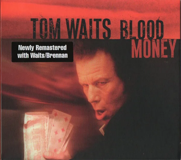 Copertina di Blood Money