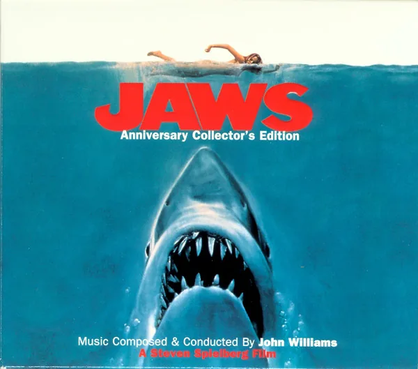 Copertina di Jaws - The Collector'S Edition Soundtrack