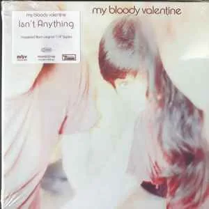 Copertina di Isn'T Anything