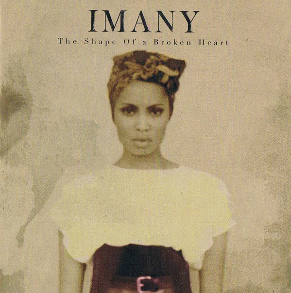 Copertina di The Shape Of A Broken Heart
