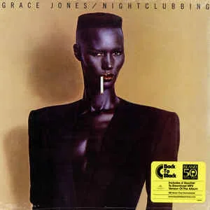 Copertina di Nightclubbing