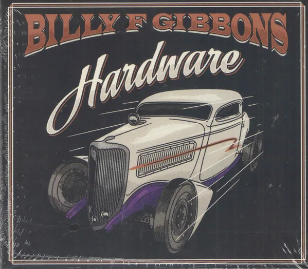 Copertina di Hardware