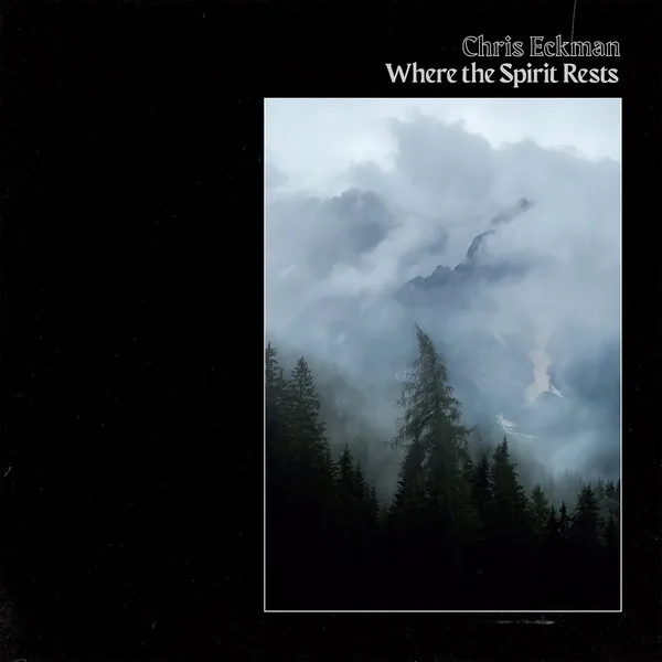 Copertina di Where The Spirits Rests