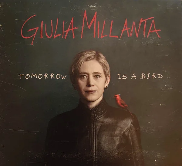 Copertina di Tomorrow Is A Bird
