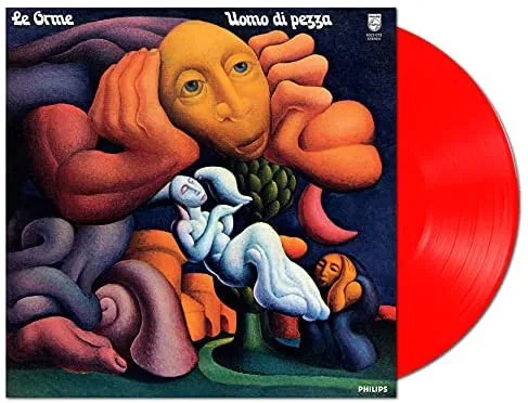 Copertina di Uomo Di Pezza