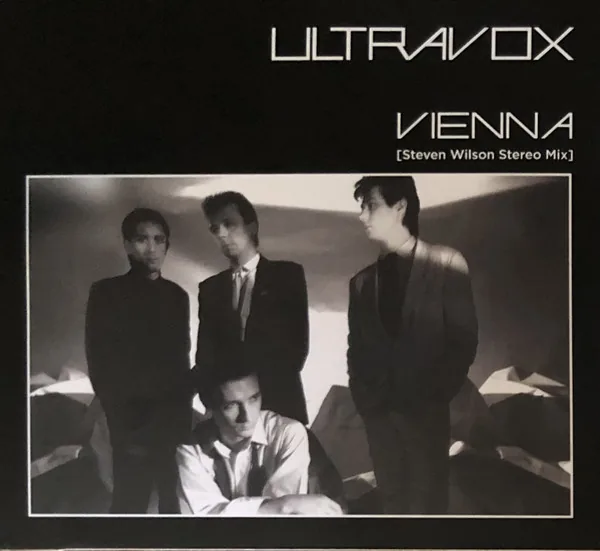 Copertina di Vienna