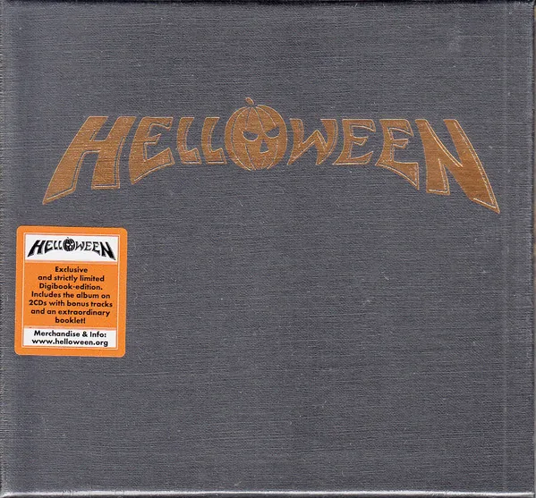Copertina di Helloween