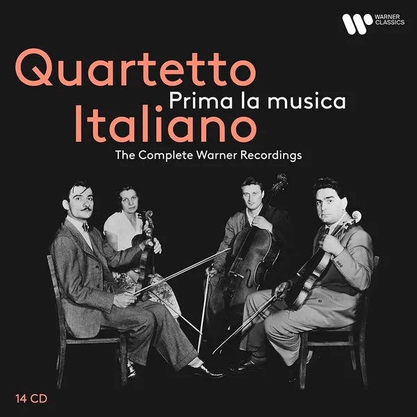 Copertina di Prima La Musica