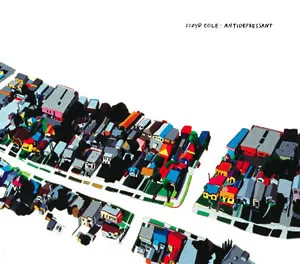 Copertina di Antidepressant