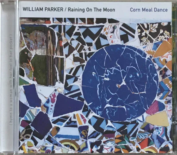 Copertina di Corn Meal Dance