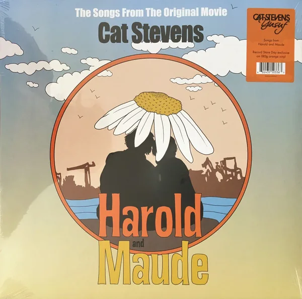 Copertina di Harold And Maude