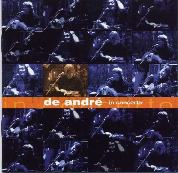 Copertina di In Concerto