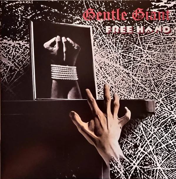 Copertina di Free Hand