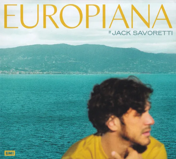 Copertina di Europiana