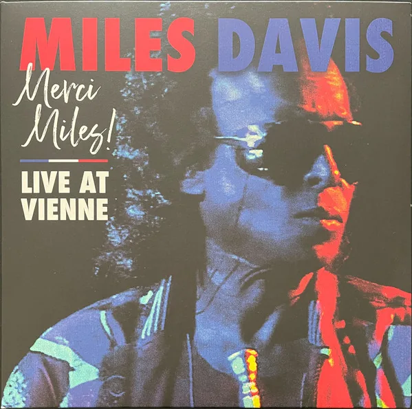Copertina di Mercy Miles! Live At Vienne