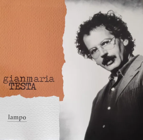 Copertina di Lampo