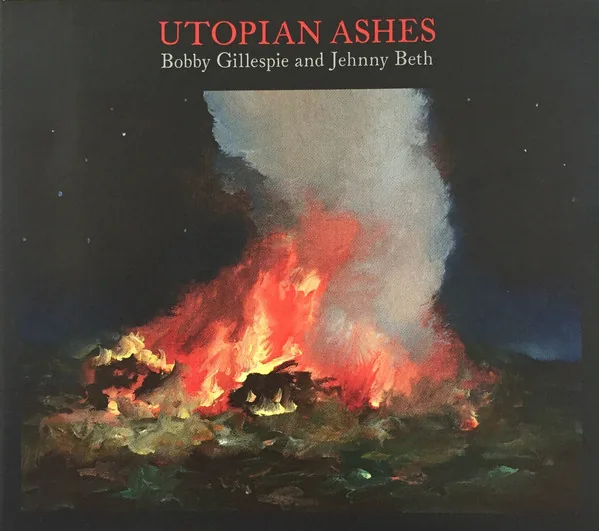 Copertina di Utopian Ashes