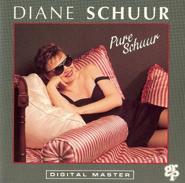 Copertina di Pure Schuur