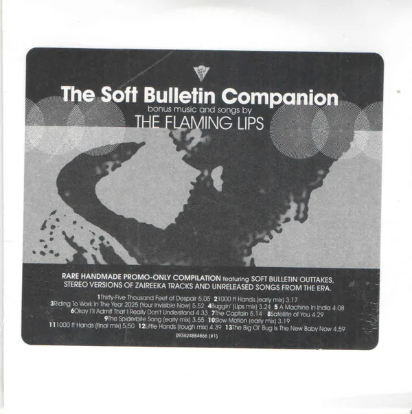Copertina di The Soft Bulletin Companion
