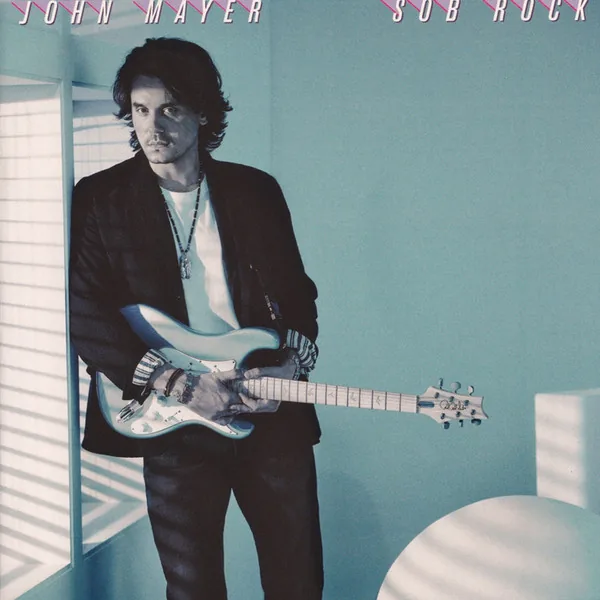 Copertina di Sob Rock