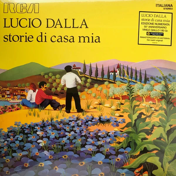 Copertina di Storie Di Casa Mia