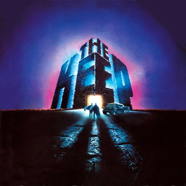 Copertina di The Keep
