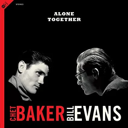 Copertina di Alone Together