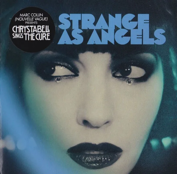 Copertina di Strange As Angels