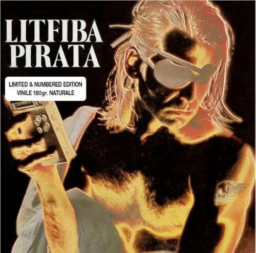 Copertina di Pirata