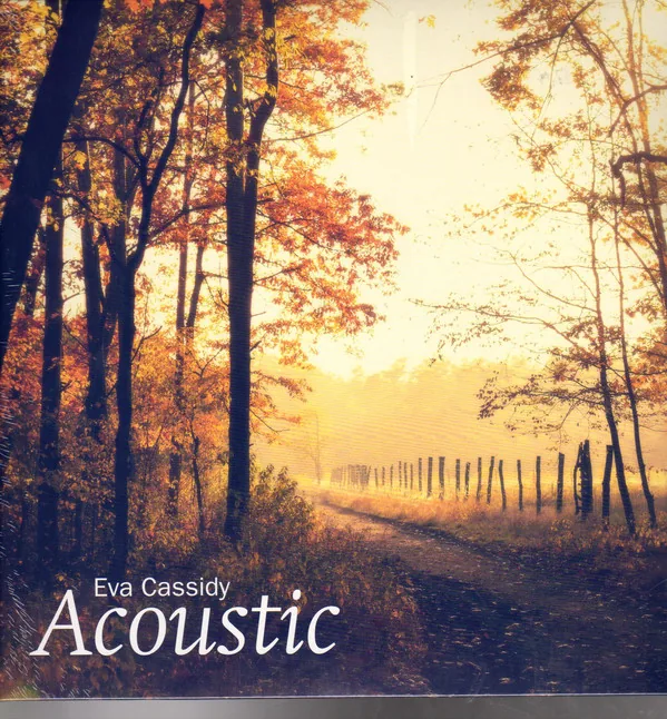 Copertina di Acoustic